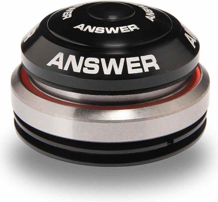Answer Integrierter Steuersatz
