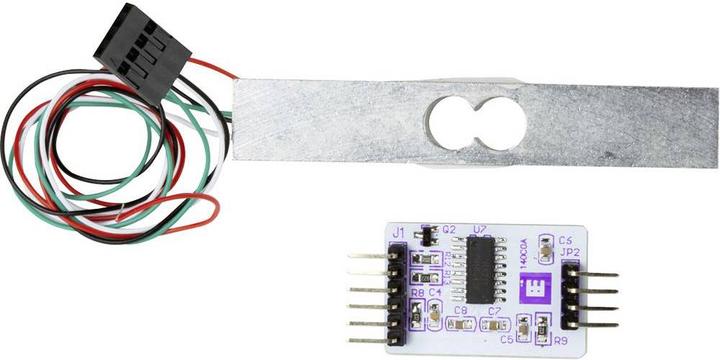 Produktbild Whadda Elektronischer Waage-Wägezellensensor (Sensor)