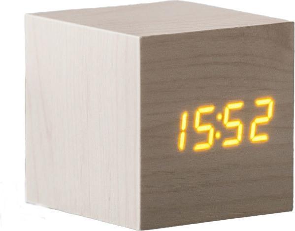 Orologio a scatto del cubo