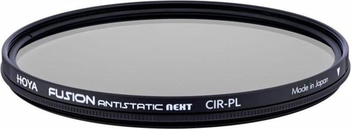 Actual product image Hoya Fusion Antistatic Next CIR-PL Filter (72 mm, Polarizing filter, 72 mm)