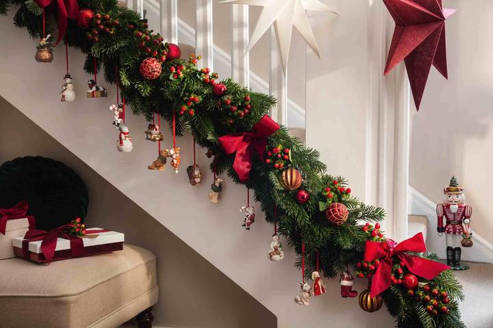 Produktbild Villeroy & Boch Ornamente Schneemänner 3tlg. Nostalgic Ornaments (3 -teilig)