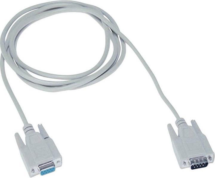 Metrel RS 232 Schnittstellenkabel (Messleitung)