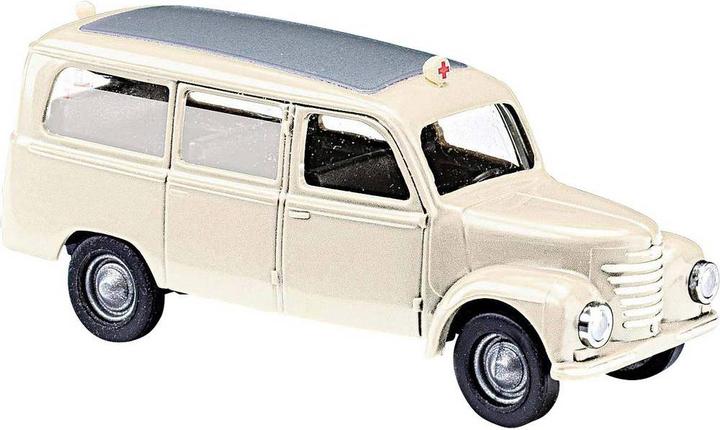 Actual product image Busch TT Framo V901/2 Ambulance