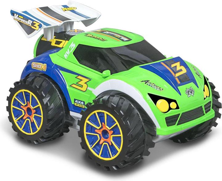 Immagine prodotto Nikko 10012 Nano VaporizR 3, auto RC telecomandata, fuoristrada fino a 8,5 km/h, 4x4 Actio...