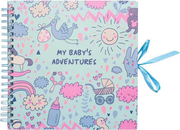 Produktbild Grupo Erik Scrapbook Photo Album