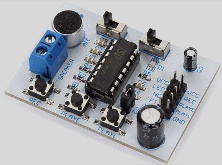 Produktbild Whadda Breakout Boards