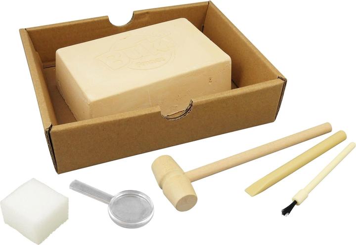 Immagine prodotto Buki Kit di esperimenti DigKit Pietre e minerali