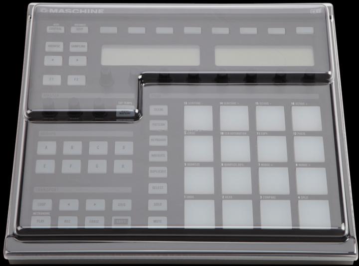 Produktbild Decksaver Ds-Pc-Maschine-Mk2