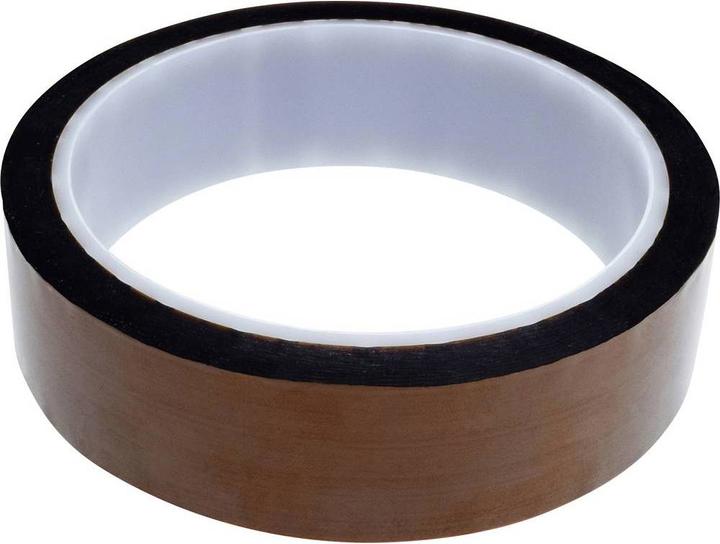 Produktbild Quadrios ESD ableitfähige Polyimide-Klebeband 10 mm x 33 m (10 mm)