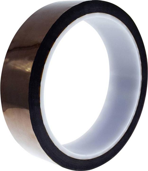 Produktbild Quadrios ESD ableitfähige Polyimide-Klebeband 10 mm x 33 m (10 mm)