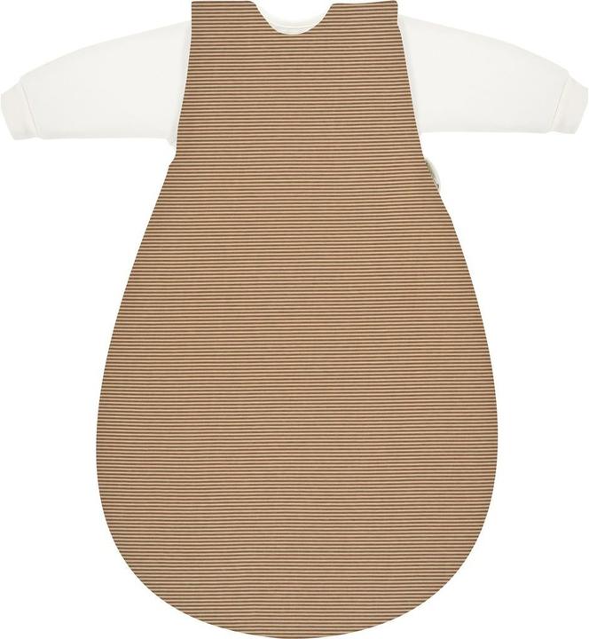 Actual product image Alvi Sleeping bag 3-piece BIO Baby Mäxchen (80 cm)