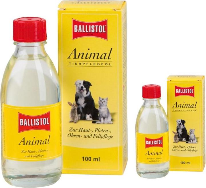 Produktbild Ballistol Animal (Katze, Hund, 100 ml)