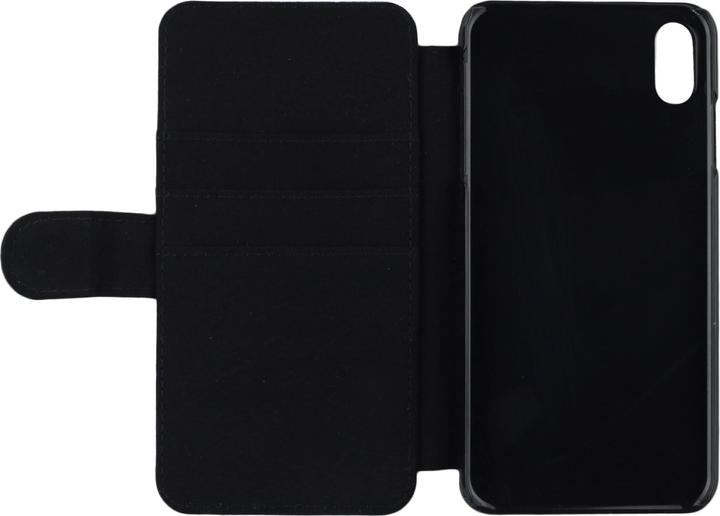 Image du produit PhoneLook Coque Wallet noir Skull 02 (Apple iPhone XR)