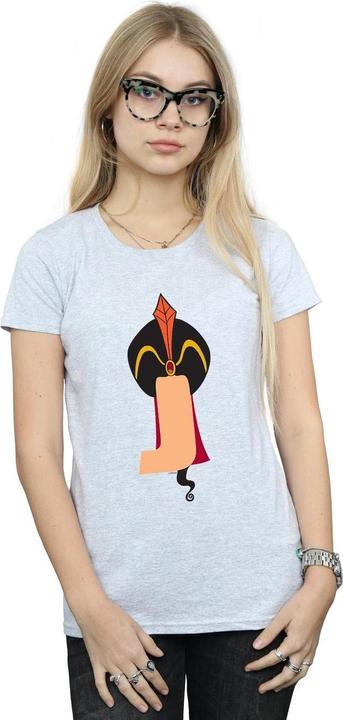 Image du produit Disney - T-shirt ALPHABET J IS FOR JAFAR - Femme (L)