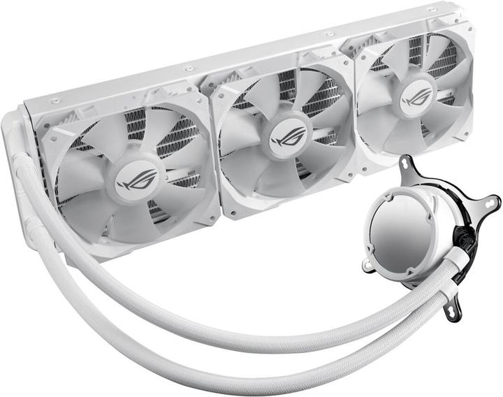 Produktbild ASUS ROG Strix LC 360 RGB White Edition