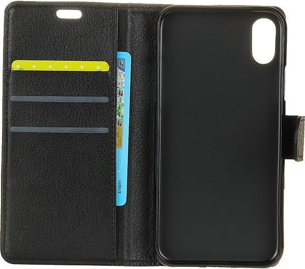 Actual product image MU Classic Litchi Leather Bookcover Series