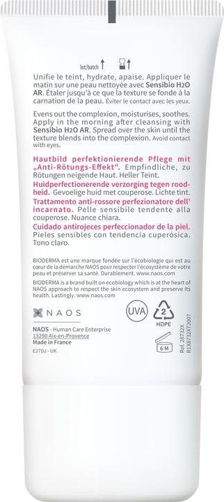 Bioderma Sensibio Ar Bb (Clair Light)