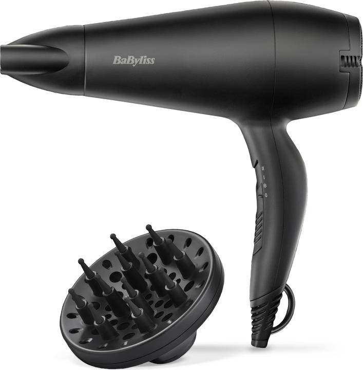 BaByliss Powerlight 2000W D215DCHE