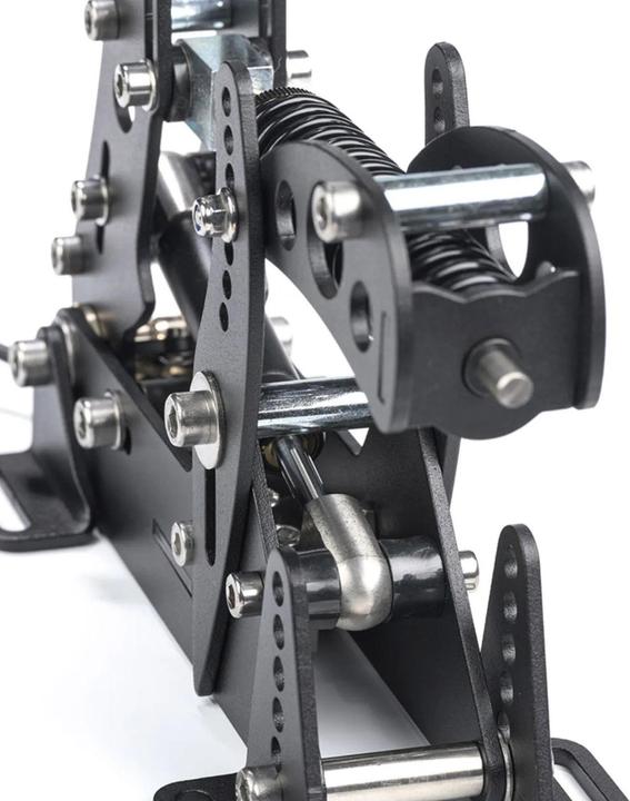 Image du produit Heusinkveld Ultimate+ 3 Pedal Set - noir