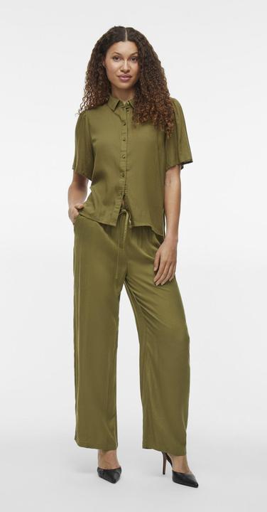 Actual product image Vila Loose Fit Trousers (42)