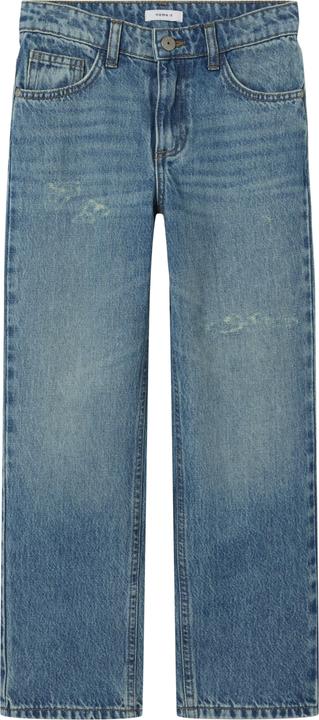 Name it Straight Fit Jeans (116)
