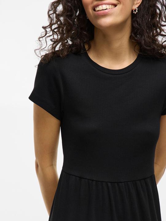 Produktbild Vila Petite – Kurzärmeliges Midikleid (XL)