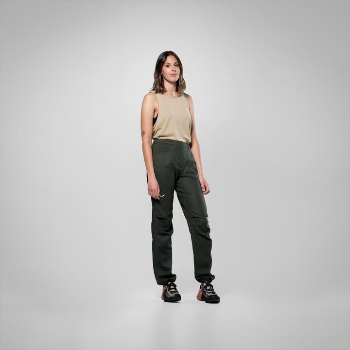 Actual product image Salewa Women's Agner Hemp Ripstop Pants (36)