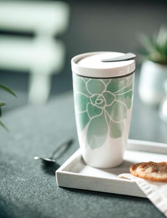 Immagine prodotto Like. by Villeroy & Boch Caffè da portare via (350 ml, 1 x)