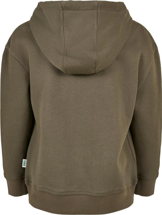 Image du produit Urban Classics Filles Hoody organique (146)