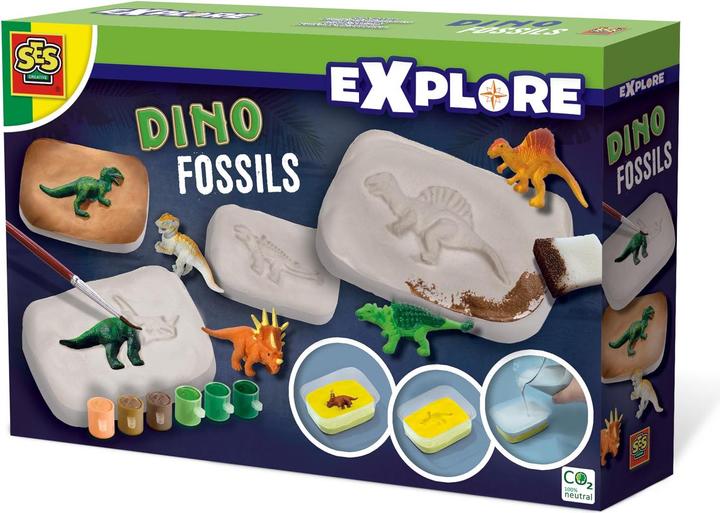 Immagine prodotto Ses Esplora - Dino Fossili