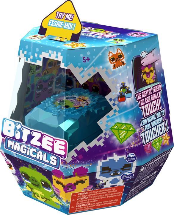 Immagine prodotto Spin Master BIT Bitzee - Bitzee magico (Multilingue)