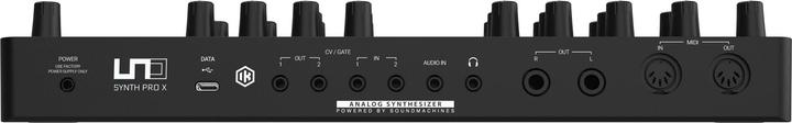 Actual product image IK Multimedia UNO Synth PRO X
