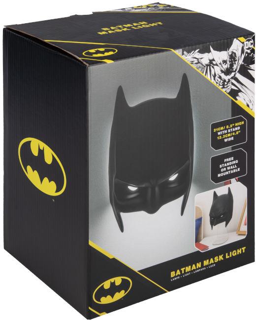 Actual product image Paladone Products Paladone Lampada Batman Mask