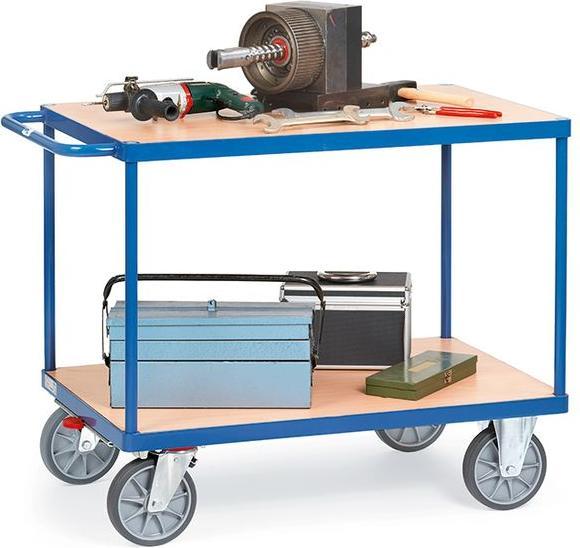 Image du produit Fetra Chariot à table 2400 (500 kg)