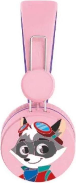 Immagine prodotto Edurino Cuffie rosa, d