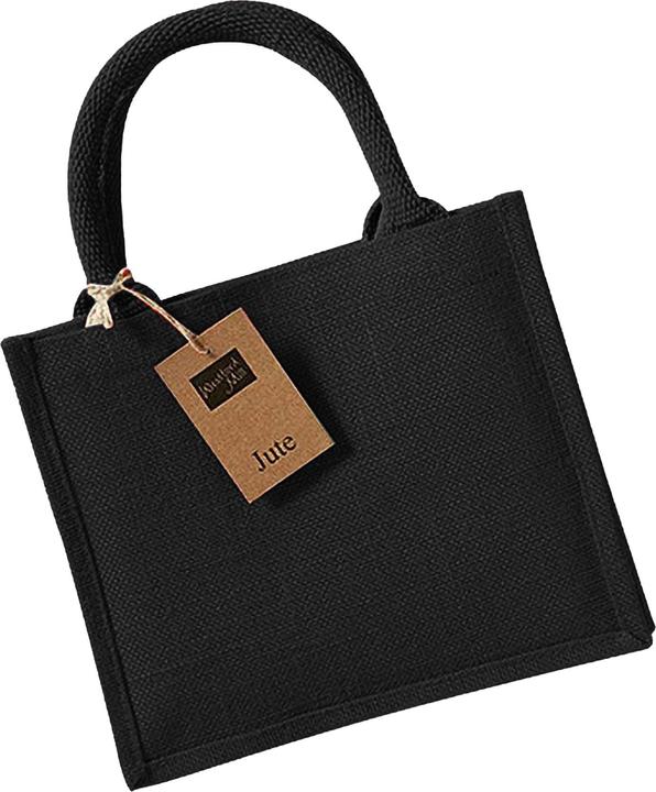 Immagine prodotto Westford Mill Borsa in iuta Mini borsa regalo in iuta da 6 litri (6 l)