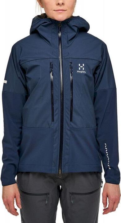 Image du produit Haglöfs Capuche de randonnée hybride L.I.M. pour femme (S)