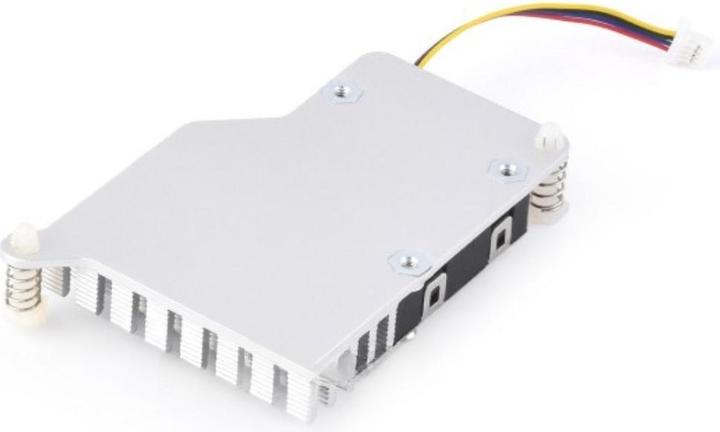 Immagine prodotto WaveShare Raffreddatore attivo per Raspberry Pi 5 con ventola (B)