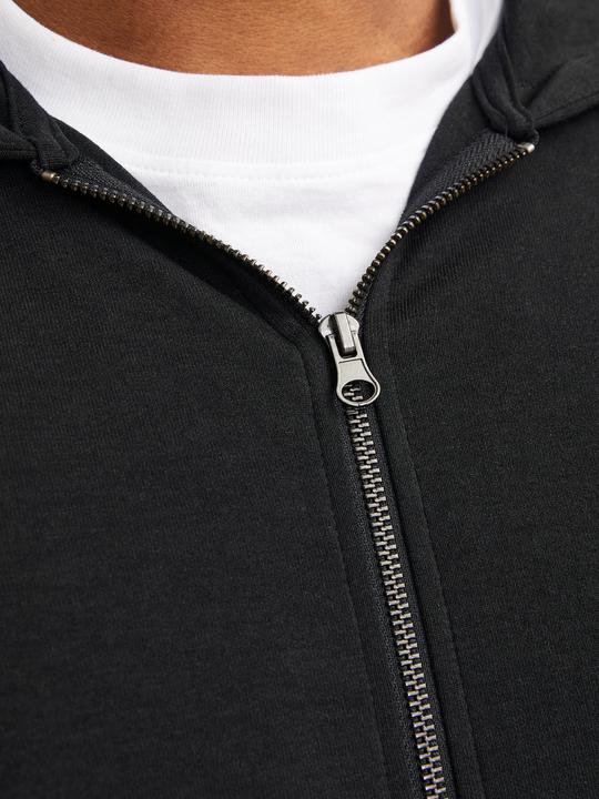 Immagine prodotto Jack & Jones Felpa con cappuccio Full Zip Plus Size (XXL)
