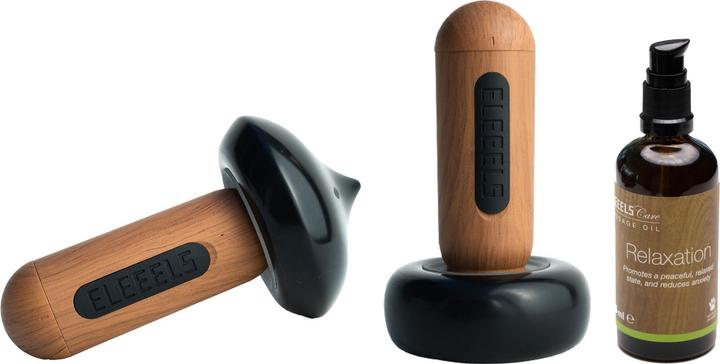 Eleeels S2 Warmstein Massagestab