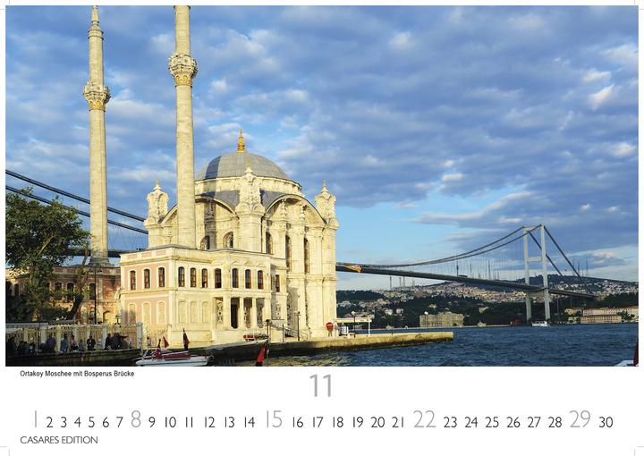 Immagine prodotto Istanbul 2026 L 35x50cm (35 x 50 cm, Tedesco)