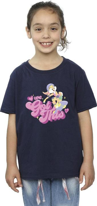 Immagine prodotto Looney Tunes Lola We Got This Skate Maglietta Ragazze (128)