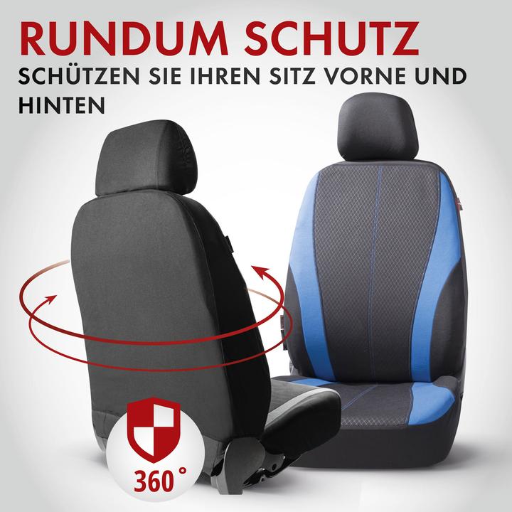 Immagine prodotto Walser Auto Sitzbezug "DUNDEE" - Vordersitze