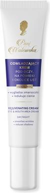 MIRACULUM PANI WALEWSKA Odm adzaj cy krem pod oczy na powieki i okolice ust 15ml (15 ml)
