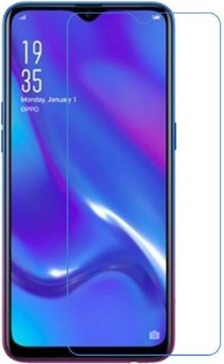 Actual product image MU Budget Protective film HD clear (1 Piece, Oppo RX17 Neo)