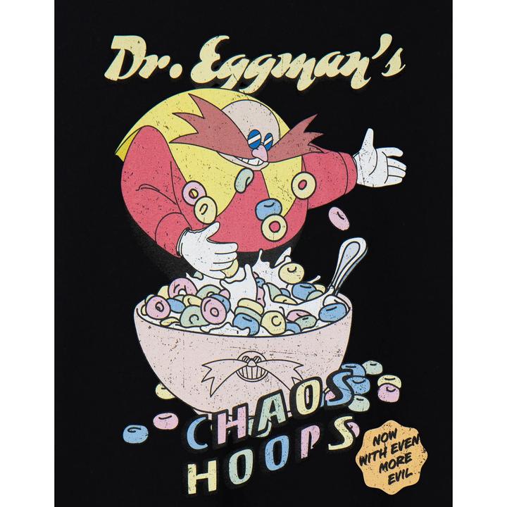 Produktbild Sonic The Hedgehog Chaos Hoops TShirt (S)