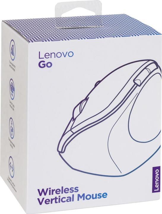 Immagine prodotto Lenovo Go Wireless Vertical (Senza fili)
