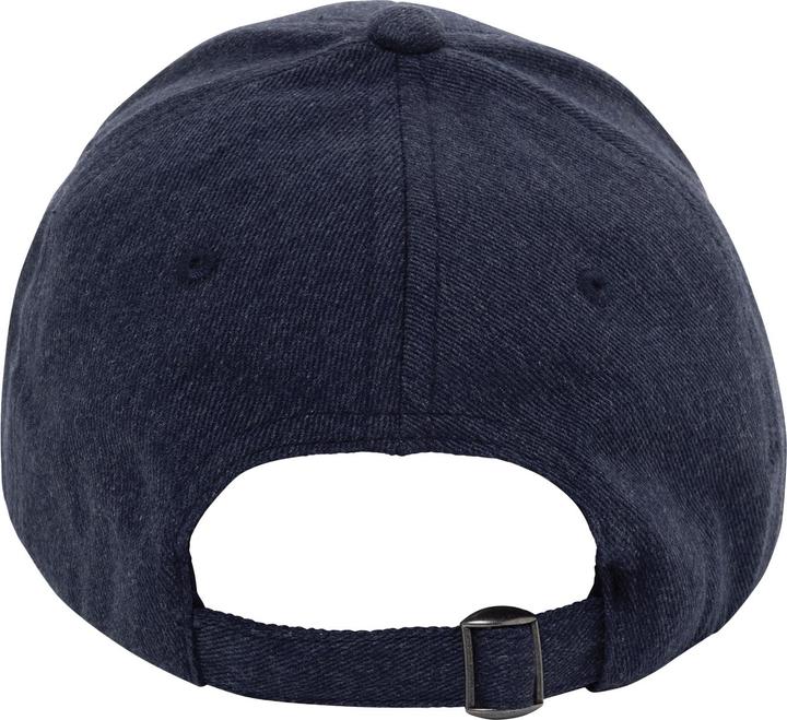 Actual product image Xd Collection Milo 6 Panel Heather Recycled Cap (One size)