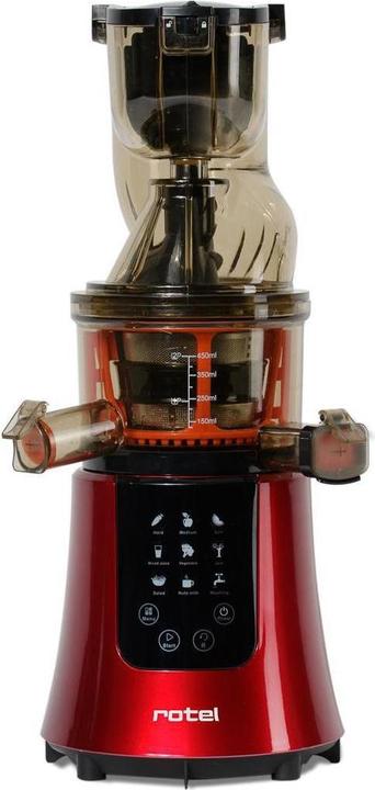 Actual product image Rotel Slow Juicer
