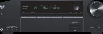 Actual product image Onkyo TX-NR6100 (7.2 channels, AM, FM, DAB+)